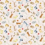 Cats Around Town